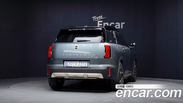 Mini Countryman 3-го поколения ALL4 Favoured - фото 3