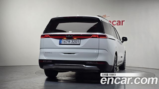 Kia Carnival 4-го поколения Gasoline 9-Seater Signature - фото 2