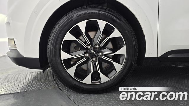 Kia Carnival 4-го поколения Gasoline 9-Seater Signature - фото 3