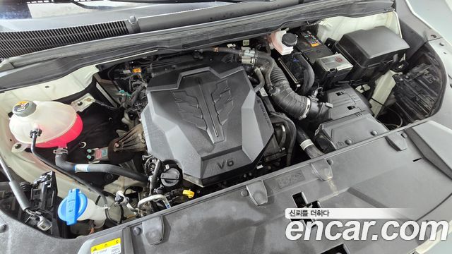 Kia Carnival 4-го поколения Gasoline 9-Seater Signature - фото 4