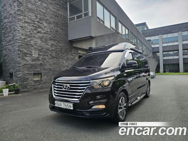 Hyundai Starex Новый Limousine - фото 0