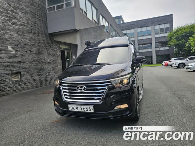Hyundai Starex Новый Limousine - фото 1