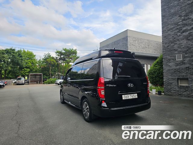 Hyundai Starex Новый Limousine - фото 2