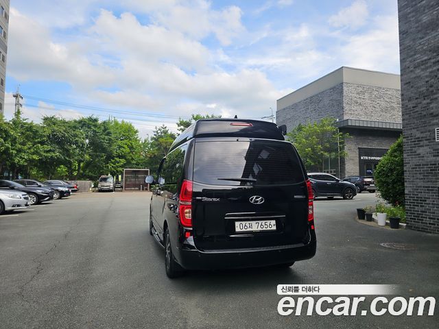 Hyundai Starex Новый Limousine - фото 3