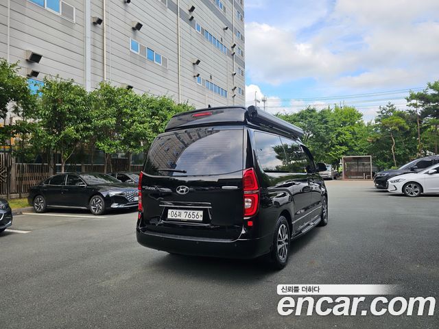 Hyundai Starex Новый Limousine - фото 4