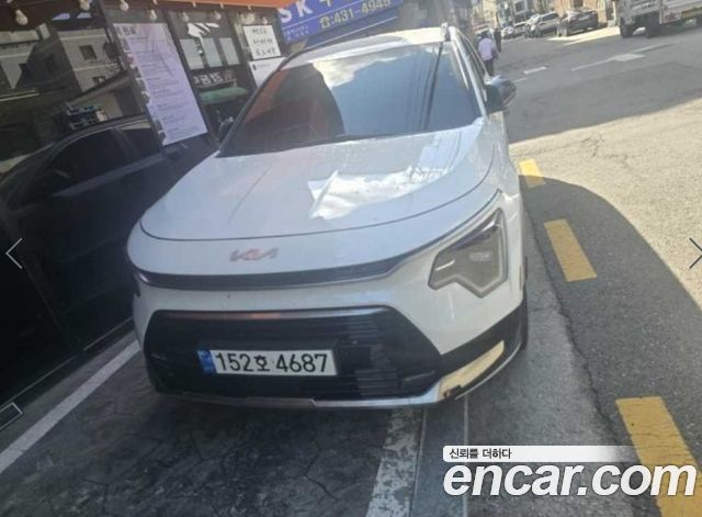 Kia Niro Совершенно новый Prestige - фото 0