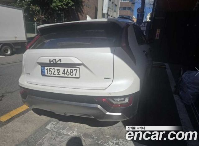 Kia Niro Совершенно новый Prestige - фото 1