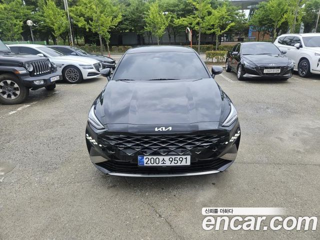 Kia K8 2.5 Gasoline 2WD Noblesse - фото 1