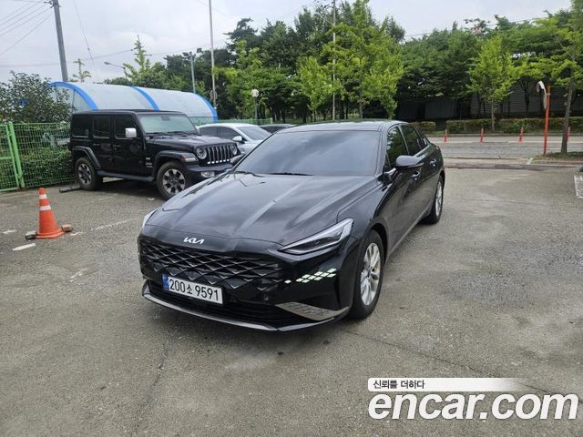 Kia K8 2.5 Gasoline 2WD Noblesse - фото 2