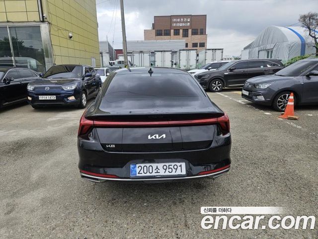 Kia K8 2.5 Gasoline 2WD Noblesse - фото 3