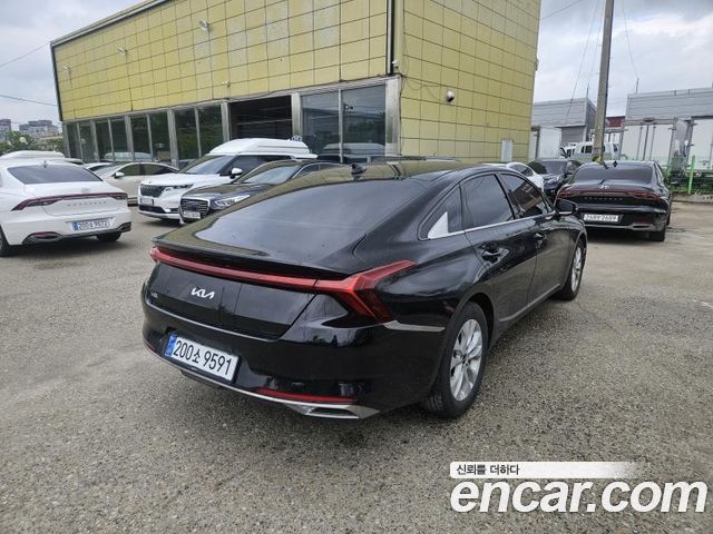 Kia K8 2.5 Gasoline 2WD Noblesse - фото 4