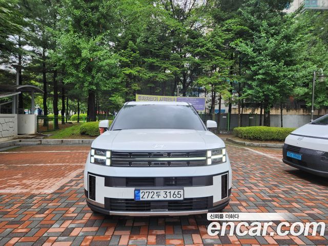 Hyundai Santafe MX5 Gasoline 2.5T 2WD Exclusive - фото 0