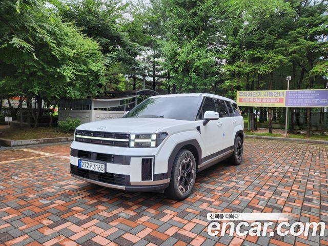 Hyundai Santafe MX5 Gasoline 2.5T 2WD Exclusive - фото 1