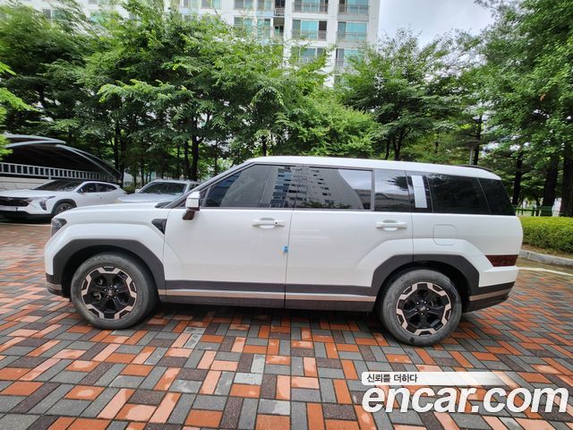 Hyundai Santafe MX5 Gasoline 2.5T 2WD Exclusive - фото 2
