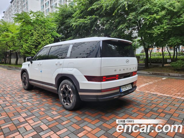 Hyundai Santafe MX5 Gasoline 2.5T 2WD Exclusive - фото 3