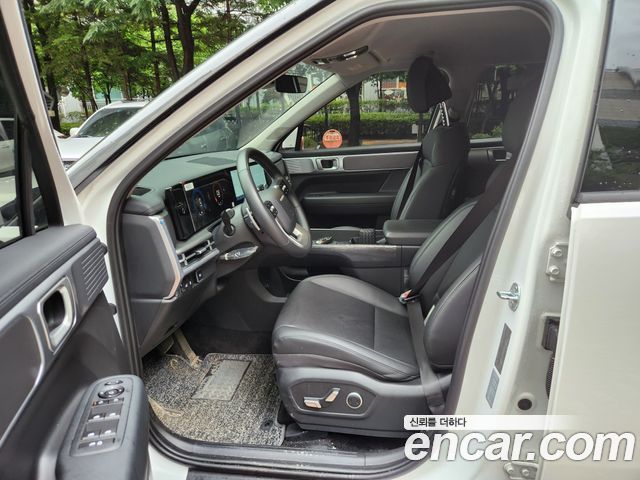 Hyundai Santafe MX5 Gasoline 2.5T 2WD Exclusive - фото 4
