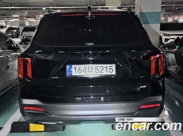 Kia Sorento Новый 4-го поколения Diesel 2.2 2WD Signature X Line - фото 2