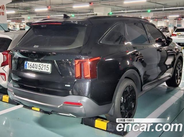 Kia Sorento Новый 4-го поколения Diesel 2.2 2WD Signature X Line - фото 4