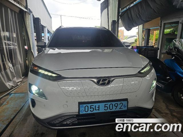 Hyundai Kona Premium - фото 0