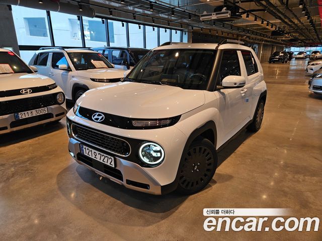 Hyundai Casper Новый Turbo Inspiration - фото 0