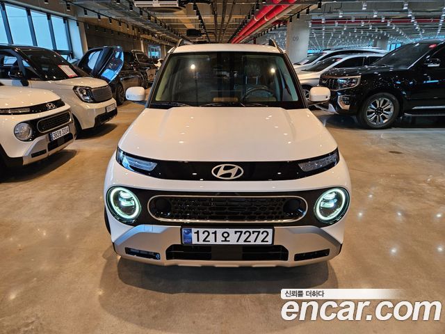 Hyundai Casper Новый Turbo Inspiration - фото 1
