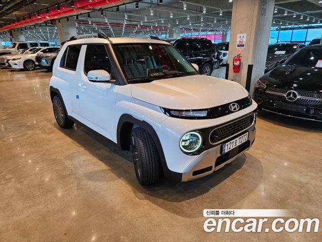 Hyundai Casper Новый Turbo Inspiration - фото 2