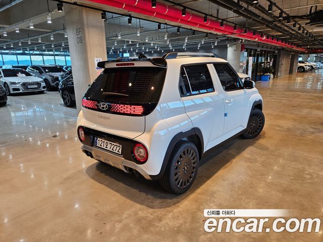 Hyundai Casper Новый Turbo Inspiration - фото 3