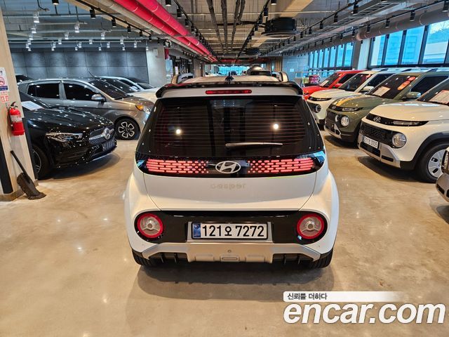 Hyundai Casper Новый Turbo Inspiration - фото 4