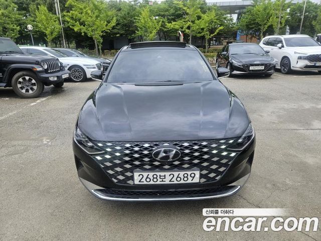 Hyundai Grandeur Новый IG 2.5 Exclusice - фото 1