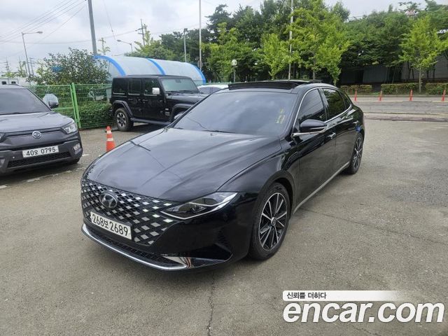 Hyundai Grandeur Новый IG 2.5 Exclusice - фото 2