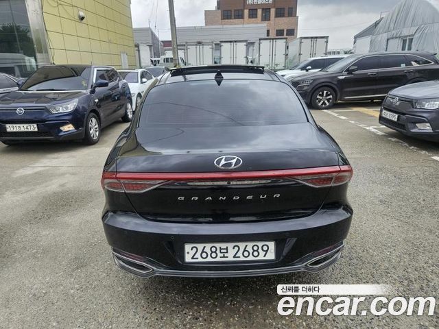 Hyundai Grandeur Новый IG 2.5 Exclusice - фото 3