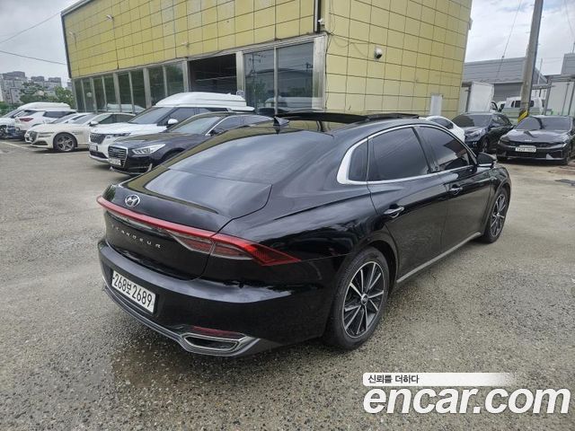 Hyundai Grandeur Новый IG 2.5 Exclusice - фото 4