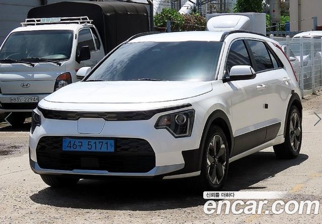 Kia Niro Совершенно новый EV Air - фото 0