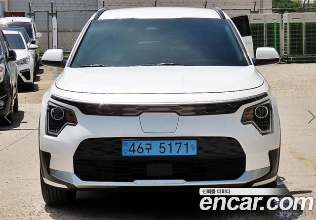 Kia Niro Совершенно новый EV Air - фото 1