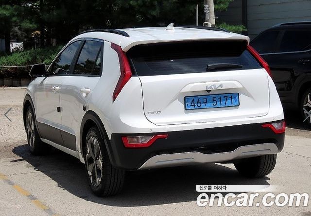 Kia Niro Совершенно новый EV Air - фото 2