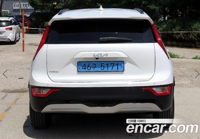 Kia Niro Совершенно новый EV Air - фото 3