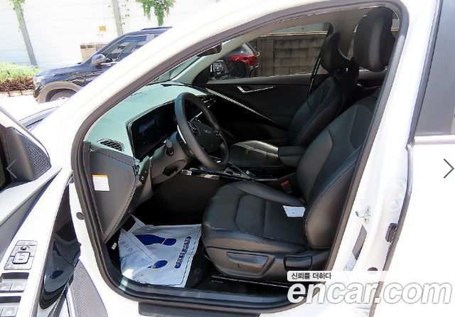 Kia Niro Совершенно новый EV Air - фото 4