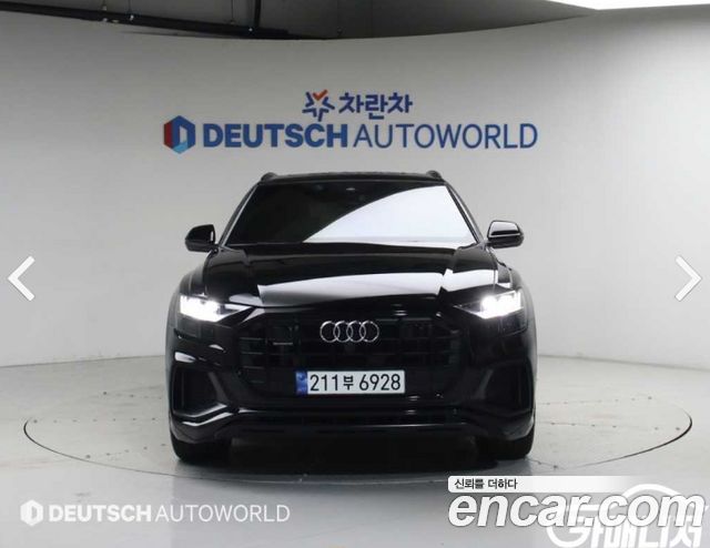 Audi Q8 55 TFSI Quattro Premium - фото 2