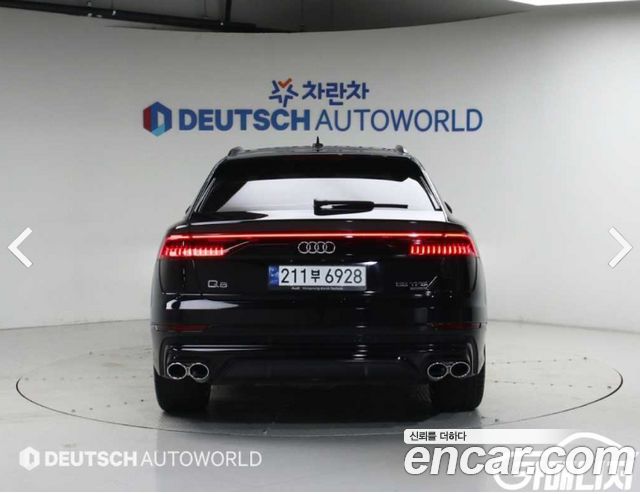 Audi Q8 55 TFSI Quattro Premium - фото 3