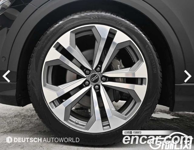 Audi Q8 55 TFSI Quattro Premium - фото 4