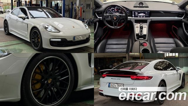 Porsche Panamera 4.0 GTS - фото 0