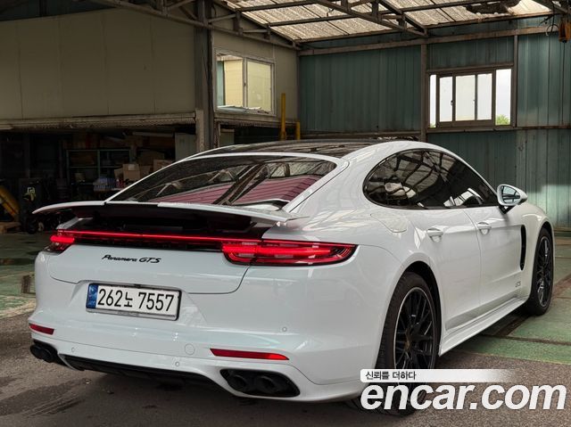 Porsche Panamera 4.0 GTS - фото 2