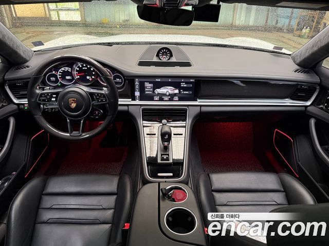 Porsche Panamera 4.0 GTS - фото 4