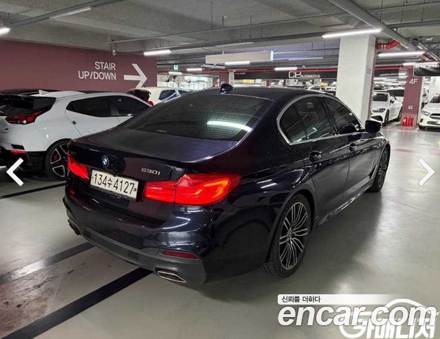 BMW 5-Series G30 530i xDrive M Sport Package Plus - фото 1