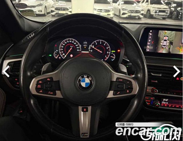 BMW 5-Series G30 530i xDrive M Sport Package Plus - фото 3