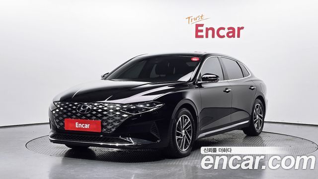 Hyundai Grandeur Новый IG 3.0 LPi Premium Choice - фото 0