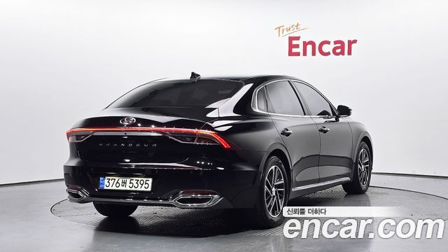 Hyundai Grandeur Новый IG 3.0 LPi Premium Choice - фото 1