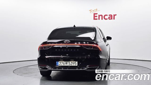 Hyundai Grandeur Новый IG 3.0 LPi Premium Choice - фото 3