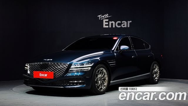 Genesis G80 RG3 Gasoline 2.5 Turbo AWD - фото 0