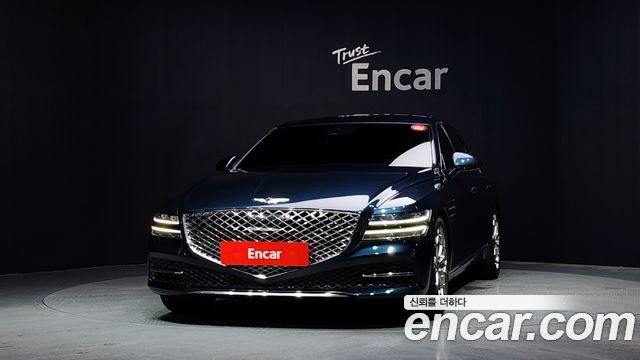 Genesis G80 RG3 Gasoline 2.5 Turbo AWD - фото 2